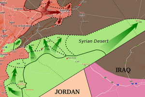 Nga rút quân khỏi Syria, trận chiến lớn sắp bùng nổ