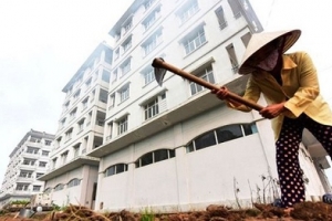 Hà Nội đề xuất cơ chế để đặt hàng doanh nghiệp làm căn hộ tái định cư