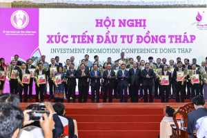 FLC ký cam kết đầu tư 4 dự án lớn vào Đồng Tháp