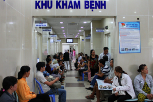 Năm 2018: Các bệnh viện công tại Hà Nội sẽ tự chủ về tài chính