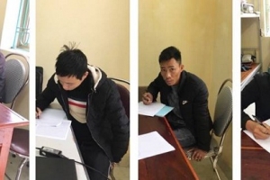 Hải Dương: Khởi tố 4 đối tượng trộm hơn 8 tấn chì