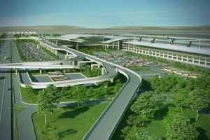 Khẩn trương hoàn thiện Báo cáo dự án thu hồi đất sân bay Long Thành
