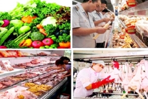 Bộ NN&PTNT: Ra chỉ thị tăng cường bảo đảm ATTP trong dịp Tết 2018