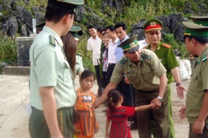 Đẩy mạnh phòng, chống tội phạm, mua bán người