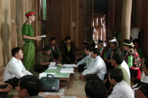 Tội phạm mua bán người diễn biến phức tạp