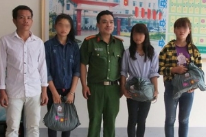 Nghệ An: Tội phạm mua bán người gia tăng
