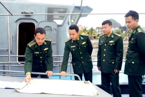 Gian nan đấu tranh phòng, chống tội phạm mua bán người