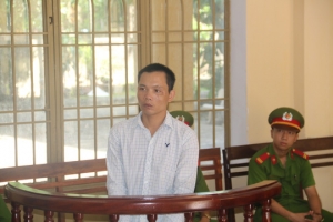Tuyên phạt bị cáo Lữ Văn Khăm 6 năm tù về tội “Mua bán người”