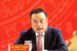 Ông Trần Sỹ Thanh làm Chủ tịch Tập đoàn Dầu khí quốc gia Việt Nam