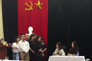 Đằng sau sự việc 'Chúa đất' nhập hồn điều hành cuộc họp ở Cung Thiếu nhi Hà Nội