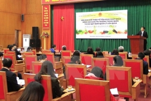 Giới thiệu tiềm năng xuất khẩu nông, lâm, thủy sản sang thị trường Trung Quốc