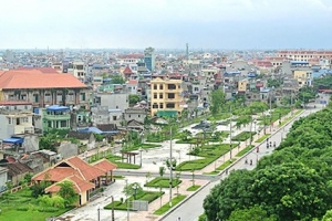 Điều chỉnh quy hoạch sử dụng đất tỉnh Nam Định