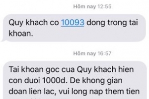 Viettel có áp dụng mức lãi suất ứng tiền cao hơn lãi suất cầm đồ?