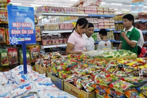 Quản lý, điều hành bình ổn giá trong dịp tết Nguyên Đán 2018