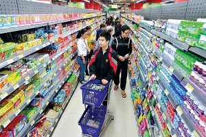 Cạnh tranh bán lẻ thời hội nhập