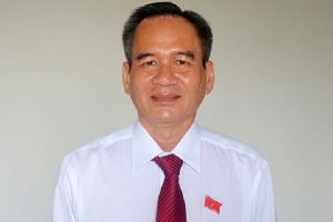 Ông Lữ Văn Hùng làm Bí thư Tỉnh ủy Hậu Giang