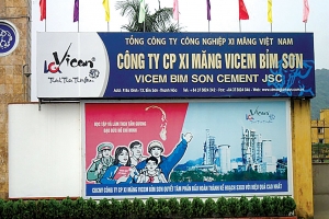 Công ty CP Xi măng Bỉm Sơn: Vững vàng trước khó khăn, thử thách