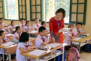 Đột phá nâng cao chất lượng giáo dục