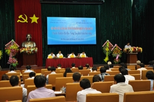 BR-VT: DN than khổ vì cán bộ, công chức cấp dưới đùn đẩy, chậm xử lý công việc