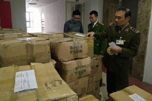 Phát hiện hơn 10.000 sản phẩm dưới dạng thuốc đông y không có giấy phép lưu hành
