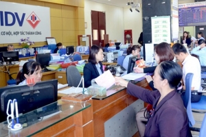 BIDV hoàn thành vượt kế hoạch kinh doanh 2017