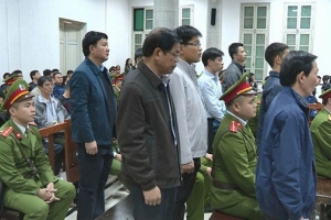 Cách ly ông Đinh La Thăng, Trịnh Xuân Thanh