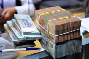 Năm 2017, thu ngân sách nhà nước vượt 71.000 tỷ đồng