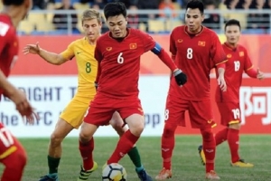 Quang Hải lập công, U23 Việt Nam đánh bại U23 Australia