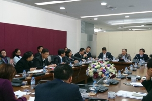 EVN tổ chức Roadshow quảng bá thương hiệu EVNGENCO3 cho các nhà đầu tư chiến lược