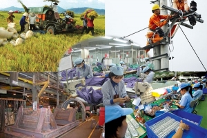 Kinh tế quý IV tăng trưởng ấn tượng