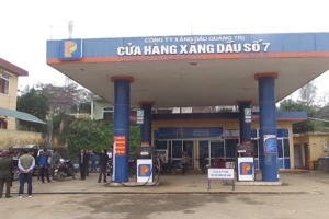 Đã tìm ra nguyên nhân vụ cây xăng bán xăng trộn lẫn nước