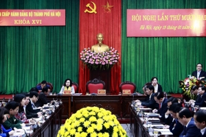 “Sắp xếp bộ máy chính trị tinh gọn là vấn đề phức tạp và nhạy cảm”