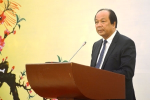 Các nhà báo giữ vững “tâm sáng, lòng trong, bút sắc” để phục vụ đất nước