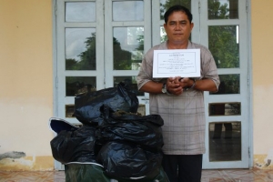 An Giang: Tội phạm ma túy hoạt động nhiều thủ đoạn tinh vi