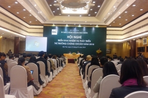 Thị trường Chứng khoán năm 2017: Những kết quả ấn tượng