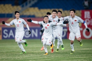 Chung kết gọi tên U23 Việt Nam: Giấc mơ có thật