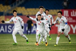 U23 Việt Nam hiên ngang vào chung kết