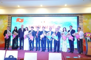 Hội Hữu nghị Việt – Nga tỉnh BR-VT: Đẩy mạnh hoạt động đối ngoại nhân dân