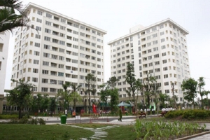 Mua nhà ở xã hội sẽ được vay lãi suất 5%/năm