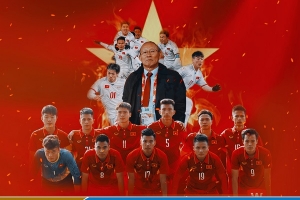 Tổng công ty Bảo hiểm Bảo Việt đồng hành cùng Đội tuyển U23 Việt Nam
