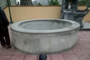 Nghệ An: Phát hiện thi thể trong giếng nước