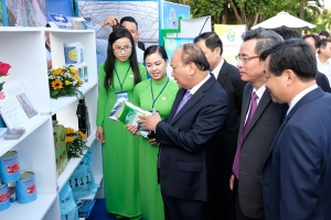 Thủ tướng Chính phủ: Bạc Liêu cần hướng tới phát triển xanh với 4 trụ cột