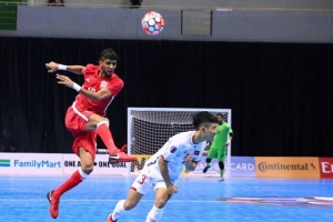 Mất oan bàn thắng, Bahrain thua sát nút trước tuyển futsal Việt Nam