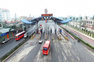 Cẩm Phả: Diện mạo mới cho quốc lộ 18