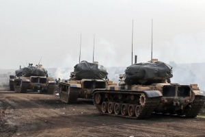 Pháp, Thổ Nhĩ Kỳ cam kết hợp tác chấm dứt cuộc xung đột ở Syria