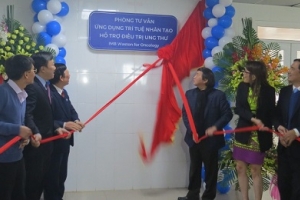 BVĐK tỉnh Phú Thọ: Tiên phong ứng dụng trí tuệ nhân tạo hỗ trợ điều trị ung thư