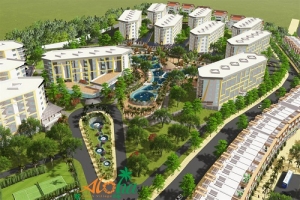 Công ty BĐS Thiên Minh sẽ độc quyền phân phối Dự án Aloha Beach Village