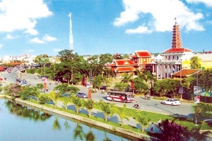 Huyện Hải Hậu (Nam Định): Kinh tế tiếp tục phát triển