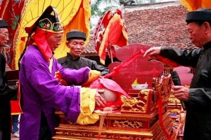 Lập Thạch: Điểm sáng ngành văn hóa