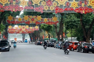 Hà Nội: Nhiều hoạt động văn hóa, văn nghệ, giải trí đón chào năm mới